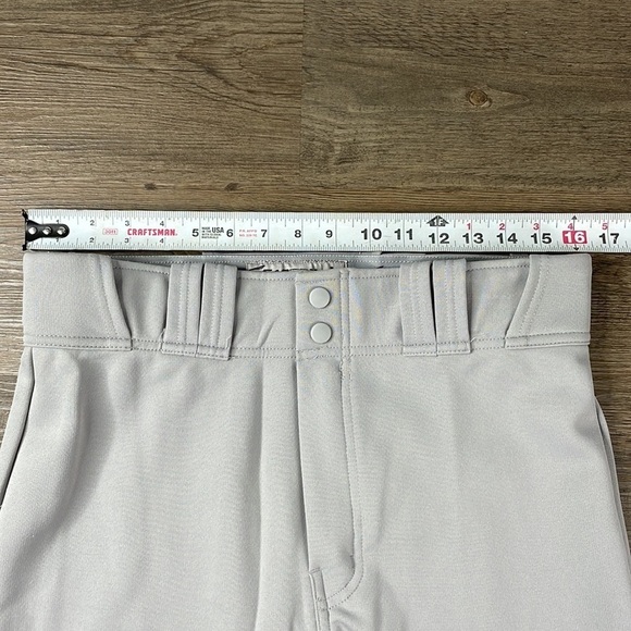 Easton Mens Performance Large Baseball Pants, size Large - Picture 3 of 7